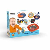 Halilit Interactive Tummy Time Kit