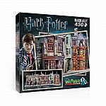 Harry Potter Daigon Alley 3-D