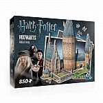 3D Puzzle: Hogwarts - Great Hall