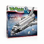 3D Puzzle: Space Shuttle Orbiter