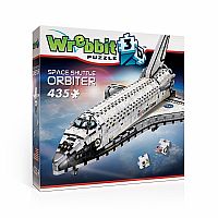 3D Puzzle: Space Shuttle Orbiter