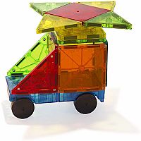 Magna-Tiles® Metropolis 110 Piece Set
