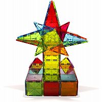 Magna-Tiles® Metropolis 110 Piece Set