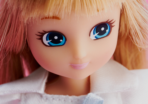 lottie snow queen