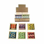 Mini Labyrinth Puzzle Games
