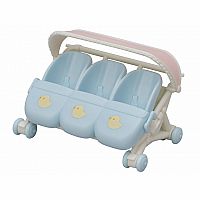 Triplets Stroller