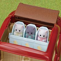 Triplets Stroller