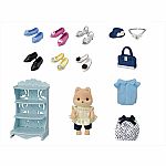 Fashion Playset Shoe Shop Collection