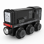 Thomas: Basic Engine Diesel 