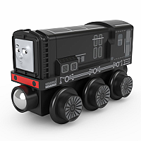 Thomas: Basic Engine Diesel 