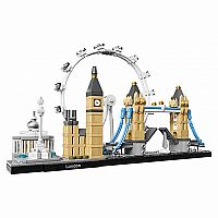 Architecture: London