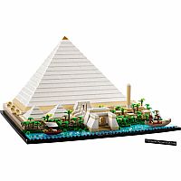 The Great Pyramid of Giza