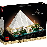 The Great Pyramid of Giza