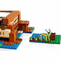The Frog House