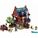 Medieval Blacksmith