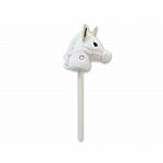 Unicorn Stick Horse w/Sound