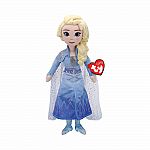 Ty Sparkle Princess Elsa (Frozen II)