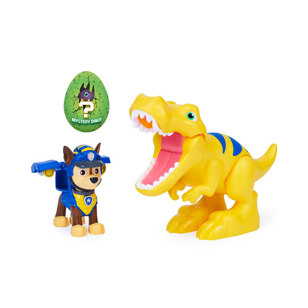 paw patrol dino pups skye