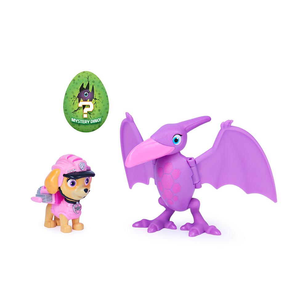 paw patrol pups save the dino eggs
