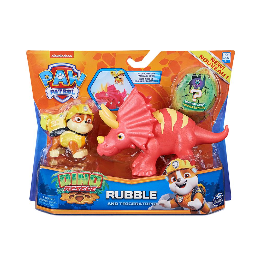 paw patrol dino pups skye