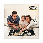 1000pc Scratch World Map Puzle