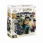 500pc Scratch Puzzle: Harry Potter Poster