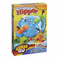 Travel Hungry Hungry Hippo