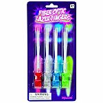 Fiber Optic Lazer Fingers