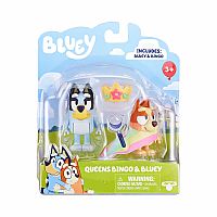 Bluey - S5 2pc Figure Pack