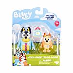 Bluey - S5 2pc Figure Pack