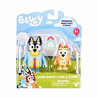 Bluey - S5 2pc Figure Pack