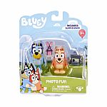 Bluey - S5 2pc Figure Pack