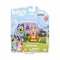 Bluey - S5 2pc Figure Pack