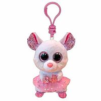 Nina Ballerina Mouse Clip