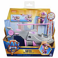 Paw Patrol Themed Vehicle - Skye