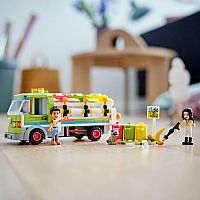 Friends Recycling Truck