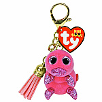 Mini Boo Clip - Wilma Pink Platypus