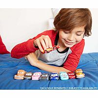 Cars 3 Diecast Cars Single