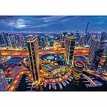 2000pc Dubai Lights