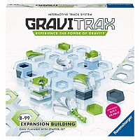 GraviTrax: Building