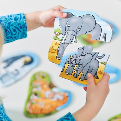 Baby hotsell jigsaw puzzle