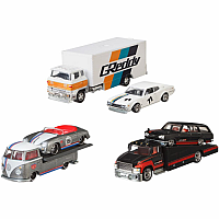 Hot Wheels Team Transport