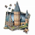 3D Puzzle: Hogwarts - Great Hall