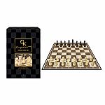 Kasparov Wood Chess Set