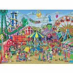 300pc Fun At The Carnival