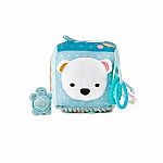 Little Big Friends: Soft Activity Cube - Ocean