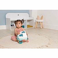 Little Big Friends: Soft Activity Cube - Ocean