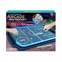 Electronic Arcade Air Hockey