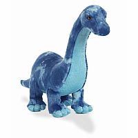 Brachiosaurus 18.5" - Blue