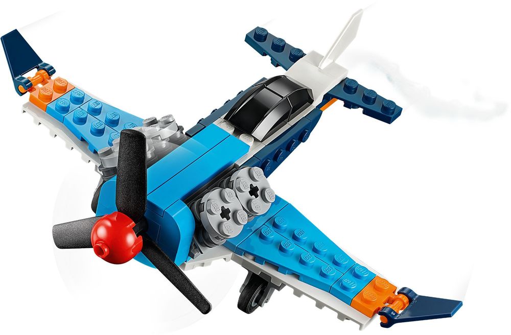 lego aeroplane amazon
